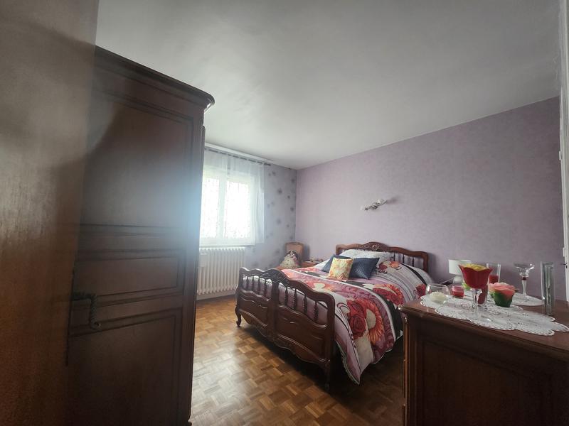 Maison - 109 m² - 5 pièces