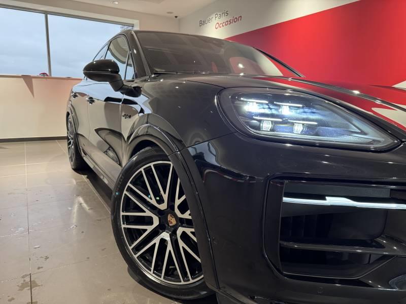 Porsche Cayenne Coupé E-Hybrid 3.0 V6 470 ch