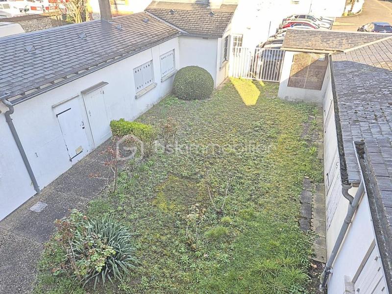 Appartement - 39 m² - 2 pièces