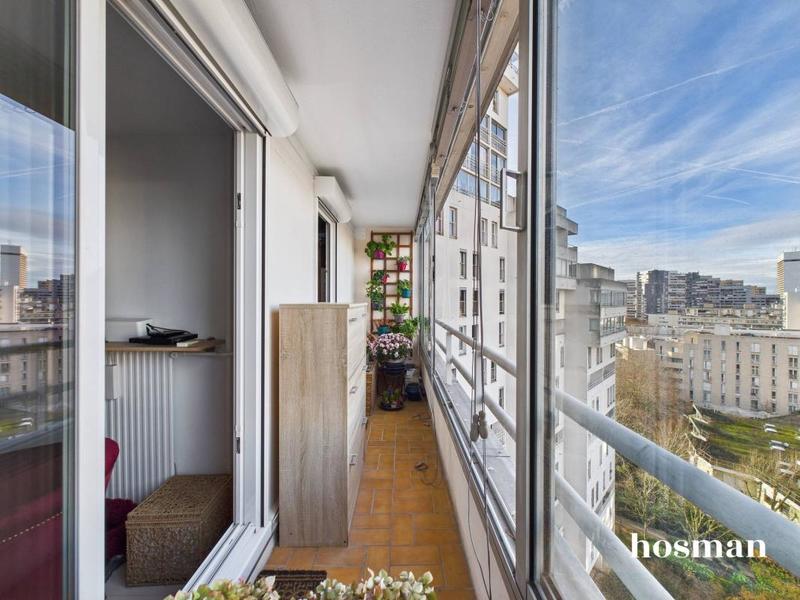 Appartement - 97 m² - 5 pièces