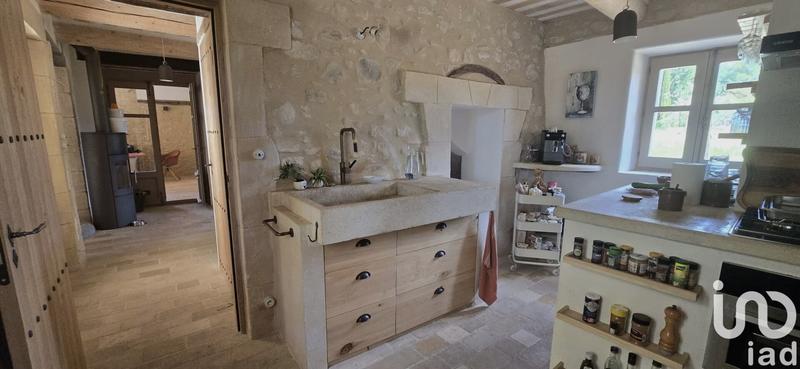 Maison - 75 m² - 5 pièces