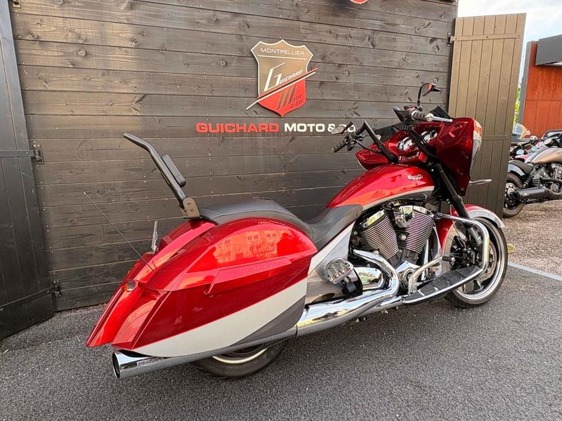Victory Motorcycles Magnum