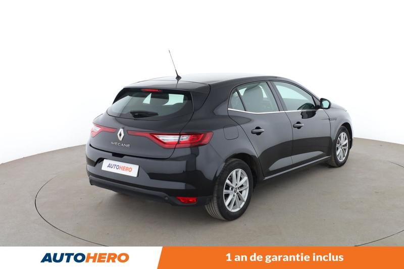 Renault Mégane 1.5 dCi Blue Zen 115 ch