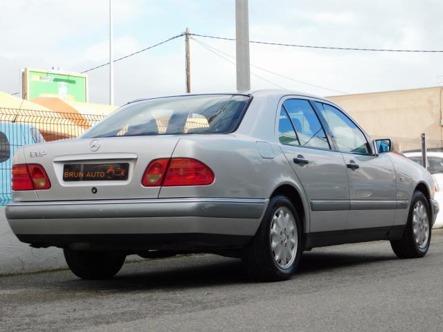 Mercedes Classe E Benz 280 V6 204cv Elegance Bva