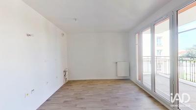 Appartement - 46 m² - 2 pièces