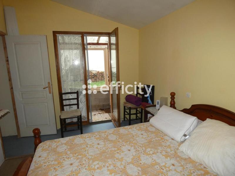 Maison - 62 m² - 3 pièces