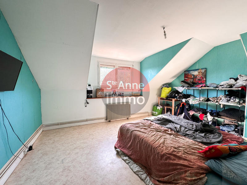 Maison - 105 m² - 5 pièces