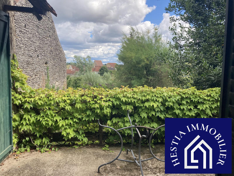 Maison ancienne - 80 m² - 4 pièces