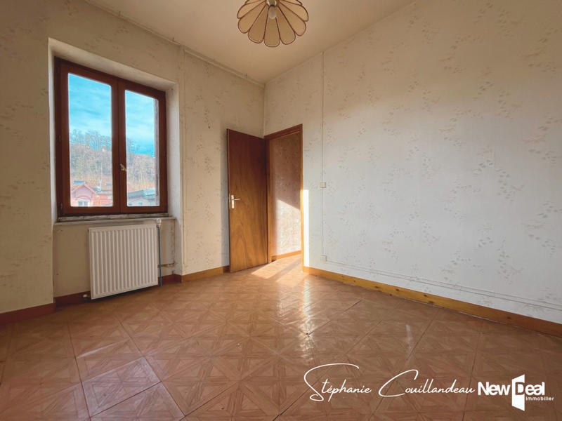 Maison - 102 m² - 5 pièces