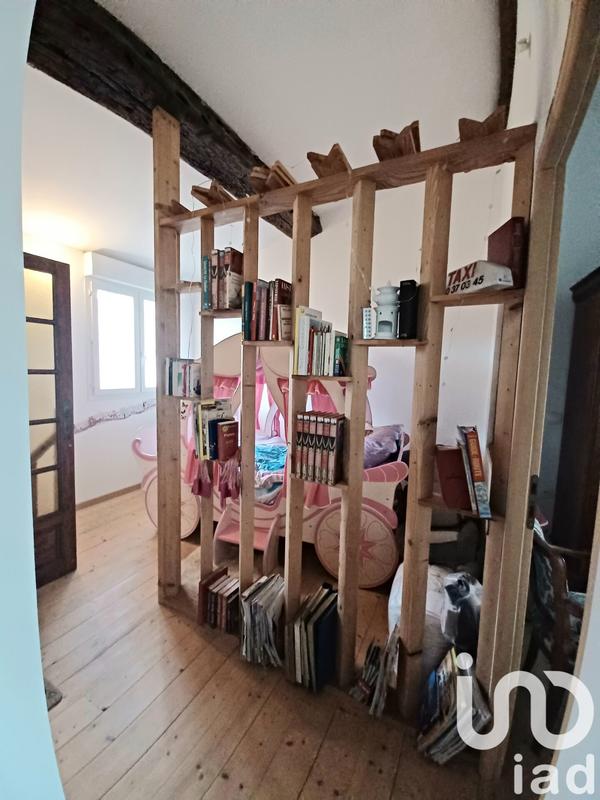 Maison - 115 m² - 4 pièces