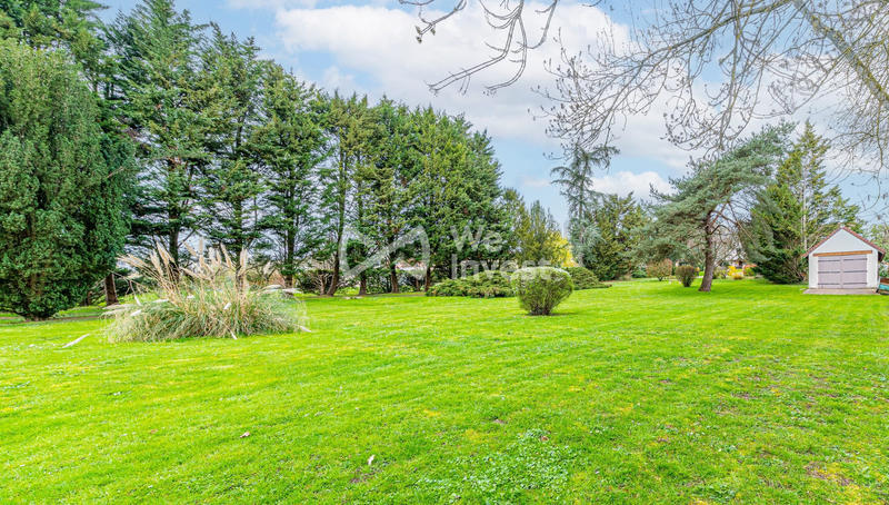 Maison ancienne - 208 m² - 9 pièces