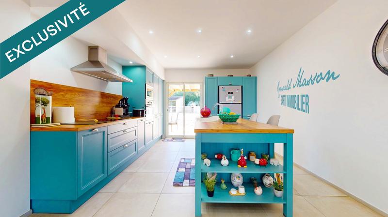 Maison - 430 m² - 15 pièces