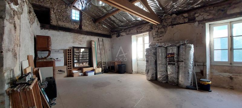 Maison - 106 m² - 3 pièces