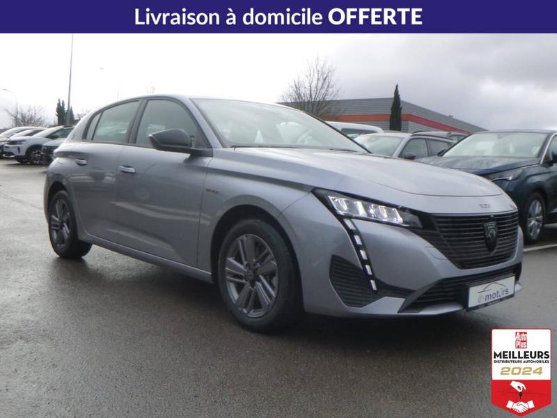 Peugeot 308 BlueHDi 130 s&amp;S Eat8 Style