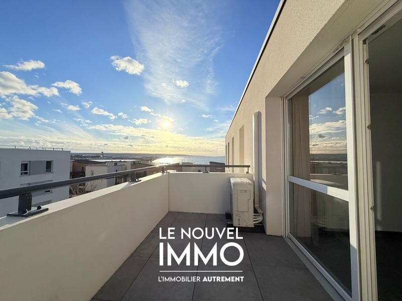 Appartement - 68 m² - 3 pièces