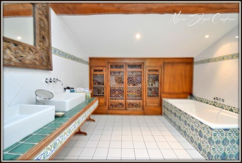 Maison - 355 m² - 10 pièces