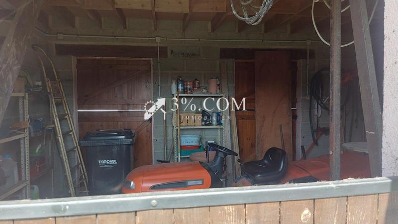 Pavillon - 126 m² - 6 pièces