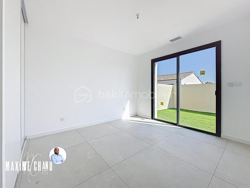 Maison - 112 m² - 4 pièces