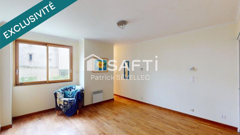 Appartement - 60 m² - 2 pièces