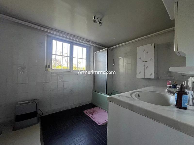 Maison - 105 m² - 4 pièces