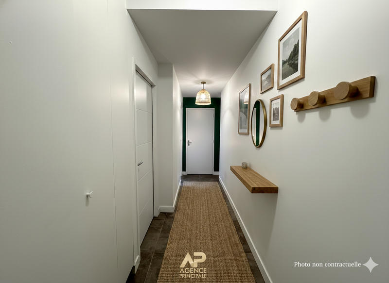 Appartement - 84 m² - 4 pièces