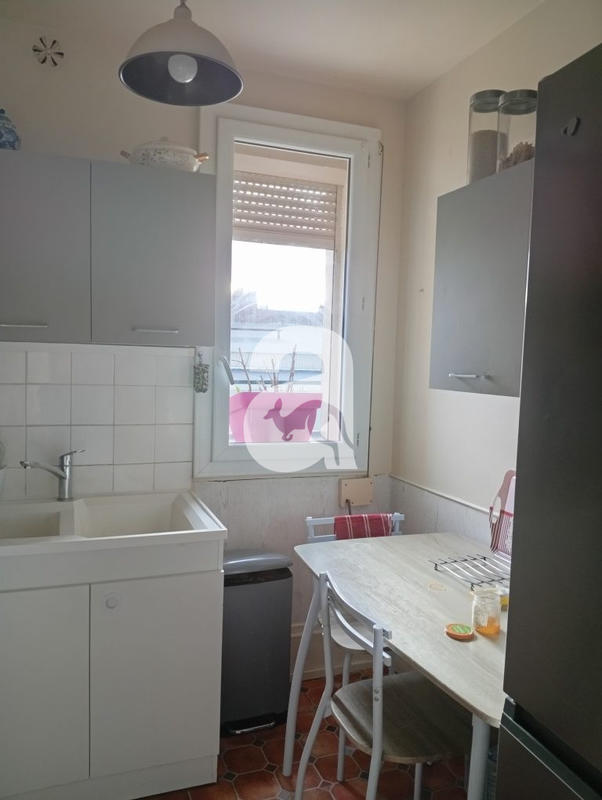 Appartement - 55 m² - 3 pièces