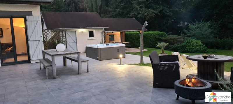 Maison - 155 m² - 7 pièces