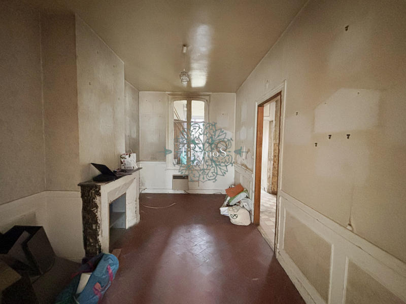 Maison - 97 m² - 4 pièces