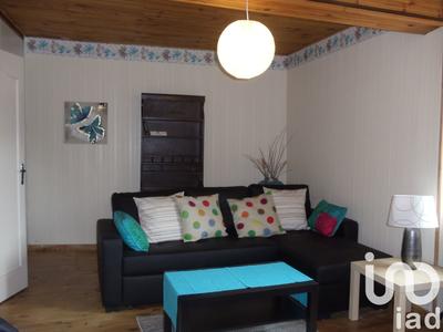 Maison de village - 75 m² - 4 pièces