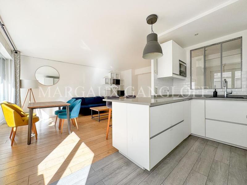 Appartement - 64 m² - 3 pièces