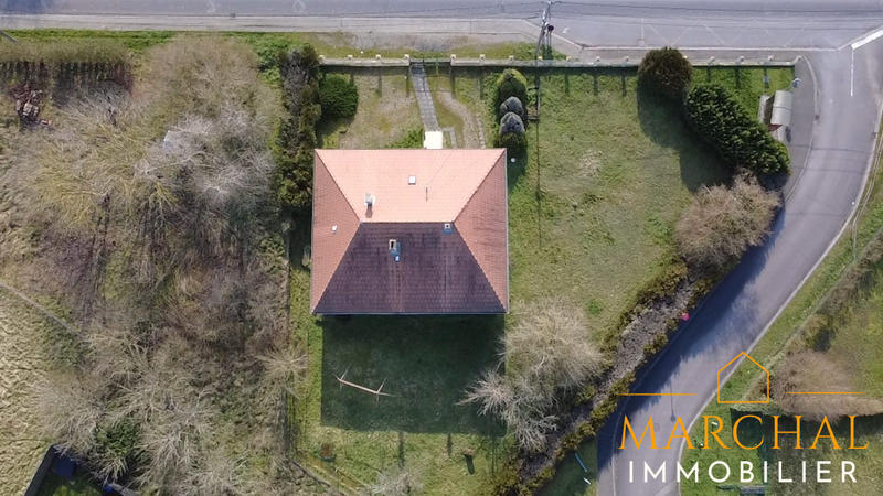 Maison - 123 m² - 5 pièces