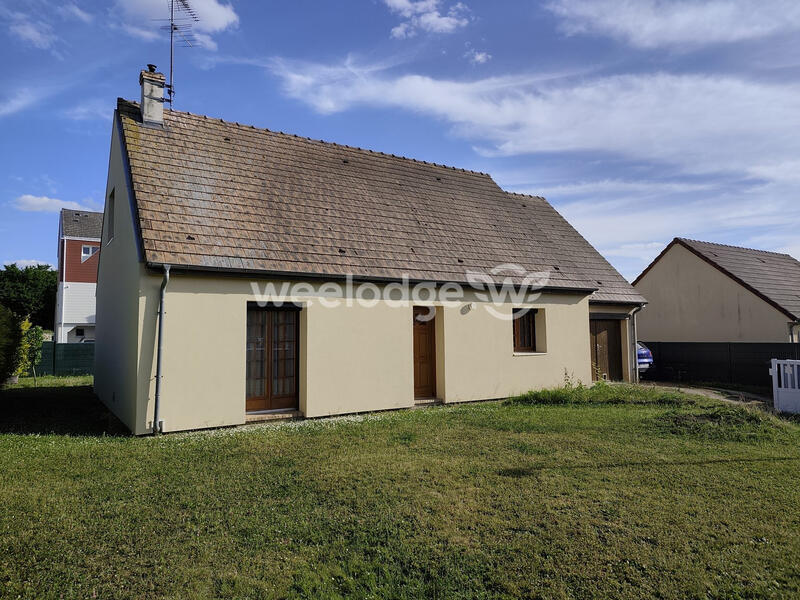 Maison - 118 m² - 6 pièces