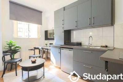 Appartement - 25 m² - 1 pièce