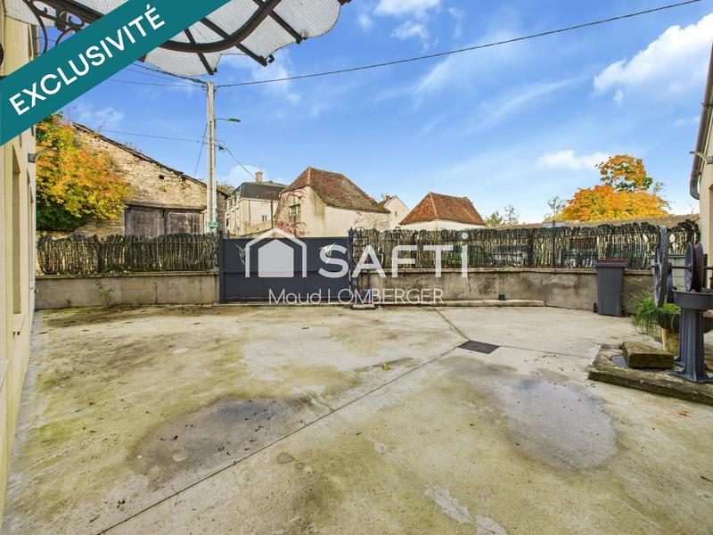 Maison de village - 129 m² - 5 pièces