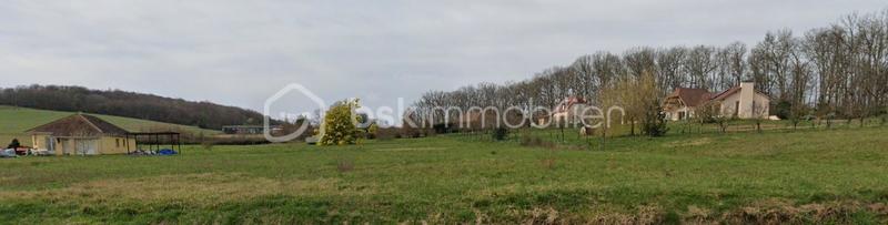 Terrain - 3 596 m²