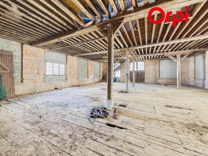 Maison - 102 m² - 3 pièces