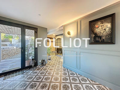 Maison - 167 m² - 6 pièces