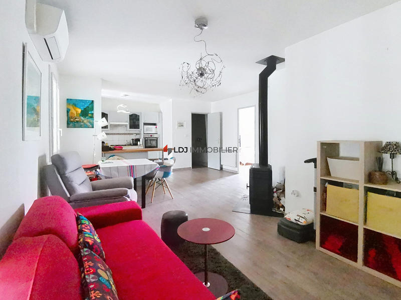 Maison - 77 m² - 3 pièces