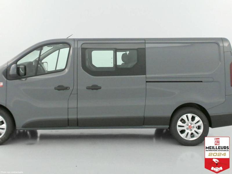 Renault-Trucks Trafic Ca L2h1 3000 2.0 dCi 150ch Red Edition Edc