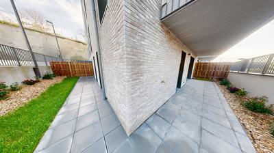 Appartement - 81 m² - 3 pièces