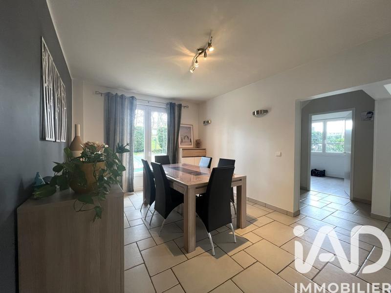 Maison - 139 m² - 4 pièces
