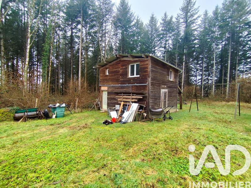 Maison - 96 m² - 4 pièces