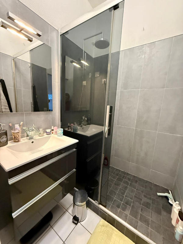 Appartement - 27 m² - 1 pièce