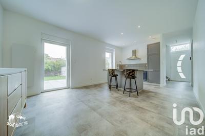 Maison de ville - 100 m² - 6 pièces