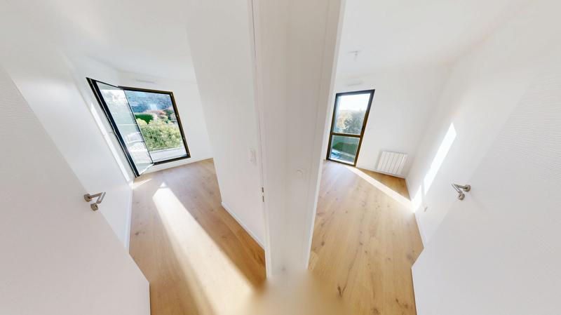 Appartement - 97 m² - 4 pièces