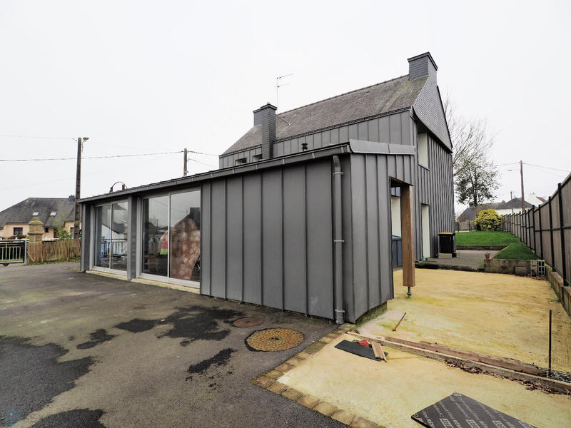 Maison - 147 m² - 7 pièces