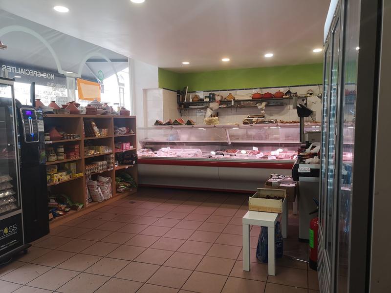 Fonds de commerce - 72 m²