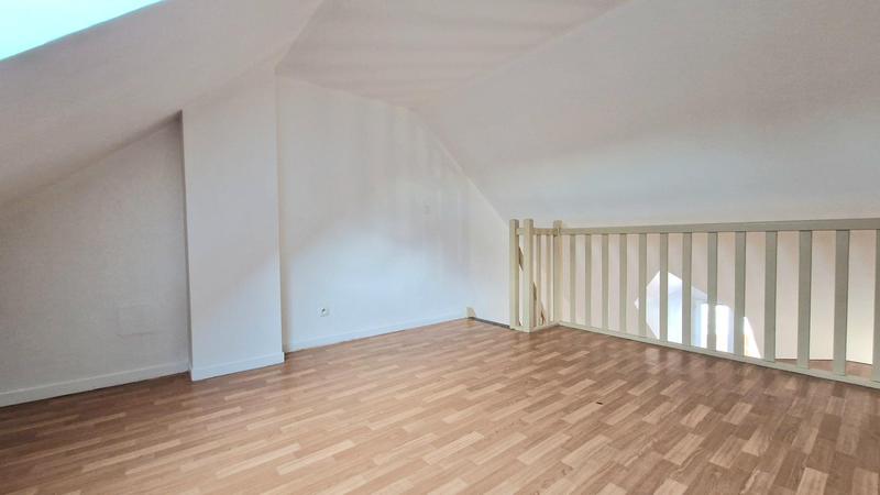 Appartement - 32 m² - 2 pièces