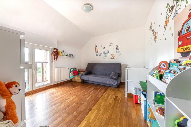 Maison en pierre - 81 m² - 3 pièces