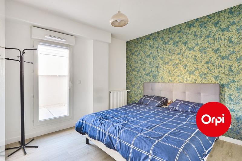 Penthouse - 102 m² - 5 pièces